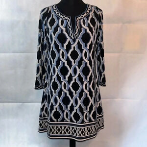 TUNIC White House Black Market MEDIUM